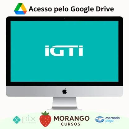 Imagem do rateio do curso Fundamentos em Segurança da Informação - IGTI