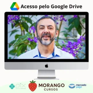Imagem do rateio do curso Gerenciamento BioEmocional - Carlos Veiga JR