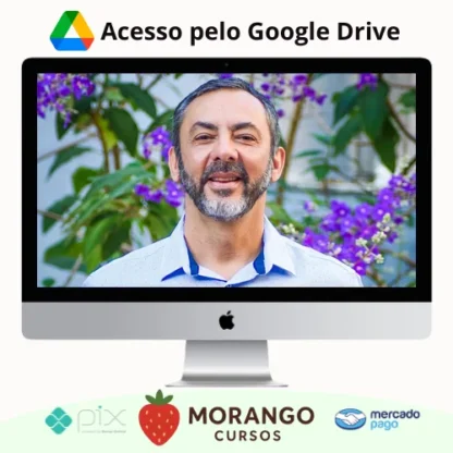 Imagem do rateio do curso Gerenciamento BioEmocional - Carlos Veiga JR