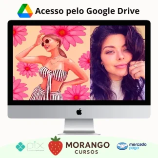 Imagem do rateio do curso Gerenciamento de Carreira para Artistas - Rafaella Tuma