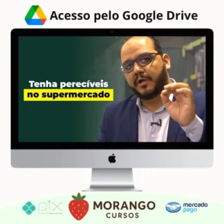 Imagem do rateio do curso Gestão Avançada de Perecíveis - Instituto Leandro Rosadas