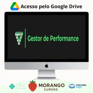 Imagem do rateio do curso Gestor de Performance - Diego Santana