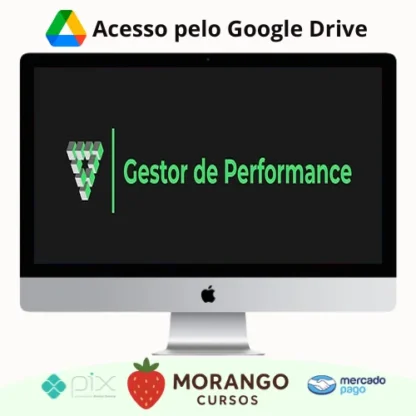 Imagem do rateio do curso Gestor de Performance - Diego Santana