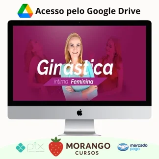 Imagem do rateio do curso Ginástica Íntima Feminina - Cátia Damasceno
