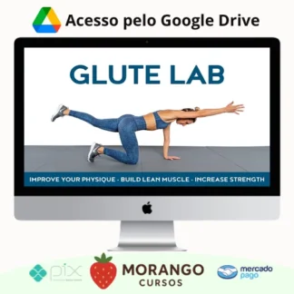 Imagem do rateio do curso Glute Lab: The Art and Science - Bret Contreras [INGLÊS]