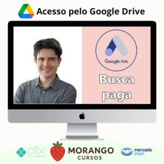 Imagem do rateio do curso Google Ads com Foco em Pequeno Orçamento - Mauricio Alexandre