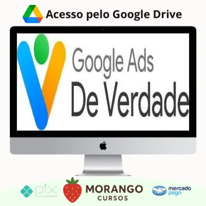 Imagem do rateio do curso Google Ads de Verdade - Tulio Moreira