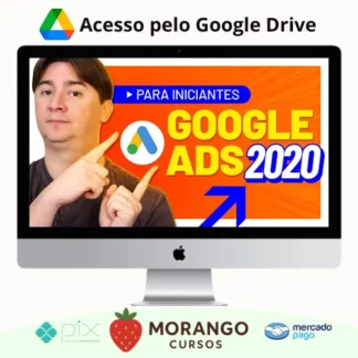 Imagem do rateio do curso Google Adwords na Prática - Adriano Gianini