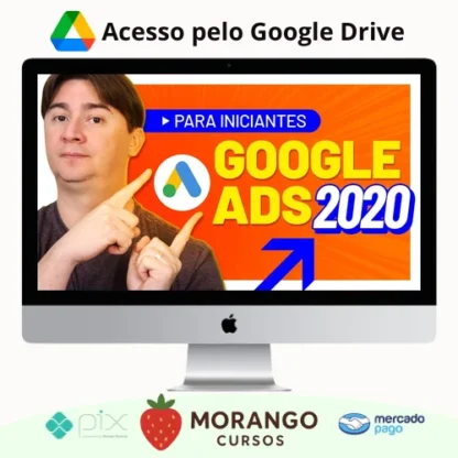 Imagem do rateio do curso Google Adwords na Prática - Adriano Gianini