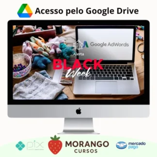 Imagem do rateio do curso Google Adwords na Prática - EDUK