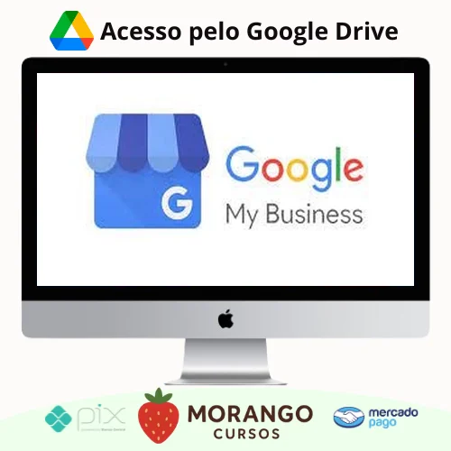 Imagem do rateio do curso Google My Business Optimization to Get More Clients Today - SkillShare [INGLÊS]