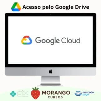 Imagem do rateio do curso Googlecloud Pluralsight: Architecting With Google Cloud Foundations - Google [Inglês]