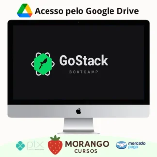 Imagem do rateio do curso Gostack Bootcamp 11.0 Completo + Bônus Expansion Week - Rocketseat
