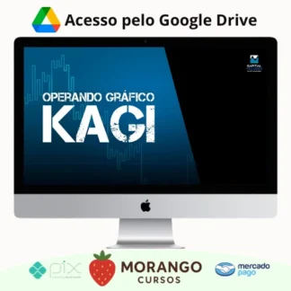 Imagem do rateio do curso Gráfico Kagi - Leonardo Werneck
