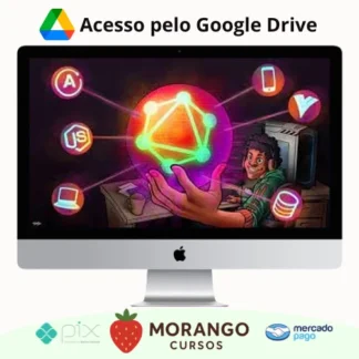 Imagem do rateio do curso Graphql Criando Apis Profissionais e Flexíveis - Leonardo Moura Leitão