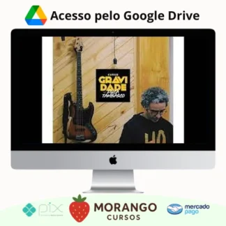 Imagem do rateio do curso Gravidade - Duca Tambasco