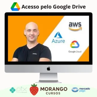 Imagem do rateio do curso Guia Certificações Amazon, Azure e Google Cloud 2022 - Andre Iacono