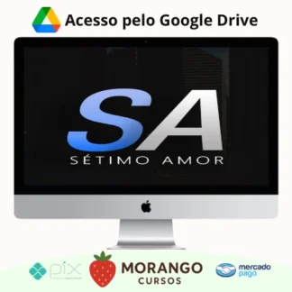 Imagem do rateio do curso Guia de Abordagens - Sétimo Amor