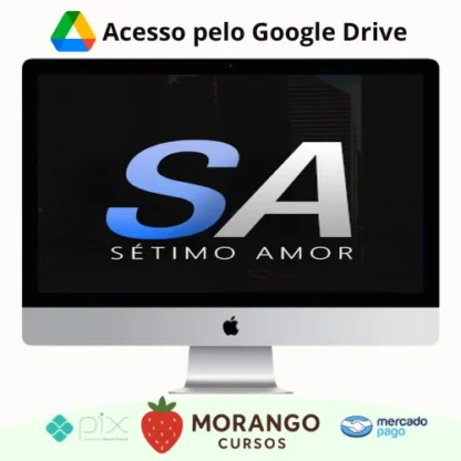 Imagem do rateio do curso Guia de Abordagens - Sétimo Amor