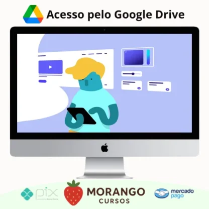 Imagem do rateio do curso Guia Definivo Para Monetizar Videoaulas - Sambatech