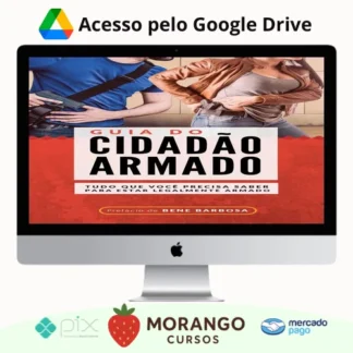 Imagem do rateio do curso Guia do Cidadão Armado - Bene Barbosa