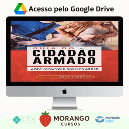 Imagem do rateio do curso Guia do Cidadão Armado - Bene Barbosa