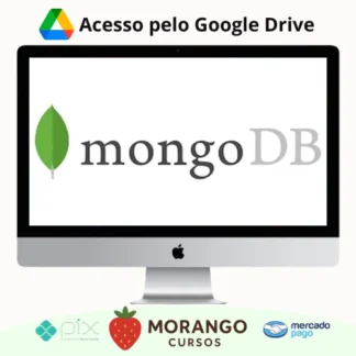 Imagem do rateio do curso Guia do MongoDB: Google Cloud, NoSQL, Alta Disponibilidade - Natanael Paiva