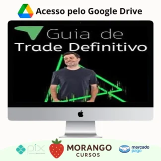 Imagem do rateio do curso Guia do Trade Definitivo 3.0 - Rodrigo Cohen