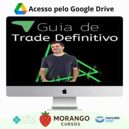 Imagem do rateio do curso Guia do Trade Definitivo 3.0 - Rodrigo Cohen