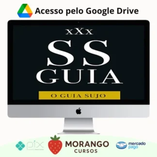 Imagem do rateio do curso GUIA SS - Márcio Matos