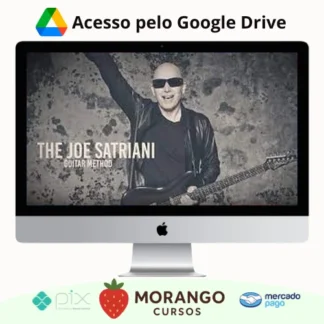 Imagem do rateio do curso Guitar Lesson - Joe Satriani SatchZone [INGLÊS]