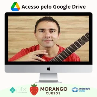 Imagem do rateio do curso GuitarPedia Premium - Bruno Godinho