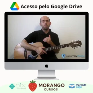 Imagem do rateio do curso GUITARPLAY: Pack adicionado Teoria, Harmonia e Percepção - Leandro Kasan