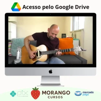 Imagem do rateio do curso GUITARPLAY: Pack Teoria, Harmonia e Percepção - Leandro Kasan
