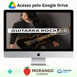Imagem do rateio do curso Guitarra Rock 2.0 - Ozielzinho
