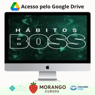 Imagem do rateio do curso Hábitos Boss - Felipe Marx
