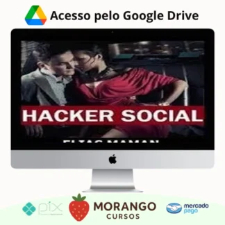 Imagem do rateio do curso Hacker Social - Elias Maman