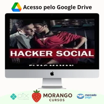 Imagem do rateio do curso Hacker Social - Elias Maman