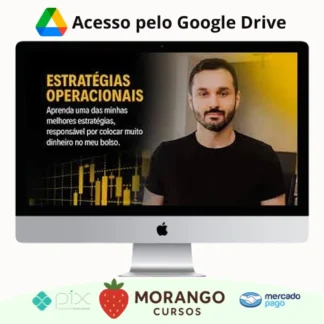 Imagem do rateio do curso Hawks Project (Lives) - Pedro Palmezani