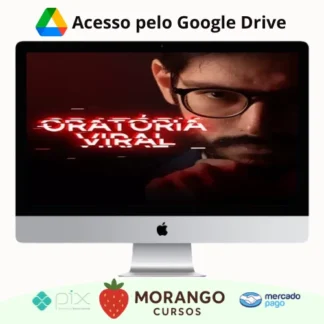 Imagem do rateio do curso Hiper Persuasão - El Professor da Orátoria