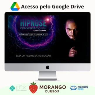 Imagem do rateio do curso Hipnose Conversacional - Tomas Côrrea