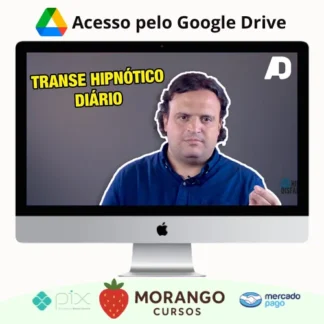 Imagem do rateio do curso Hipnose Disfarçada - Alberto Dell'Isola