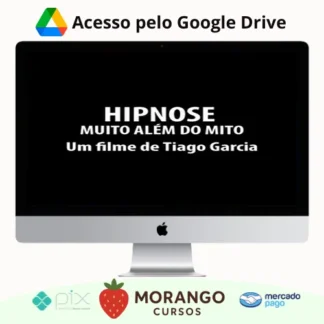 Imagem do rateio do curso Hipnose: Muito Alem do Mito - Tiago Garcia