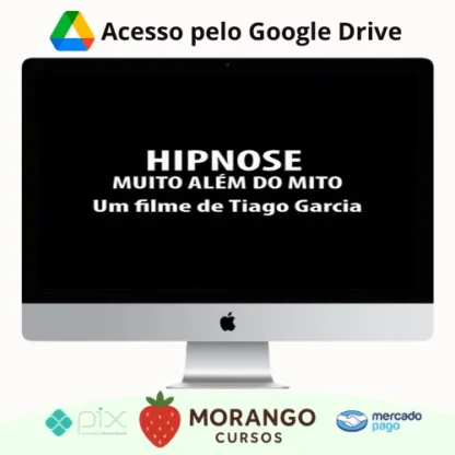 Imagem do rateio do curso Hipnose: Muito Alem do Mito - Tiago Garcia