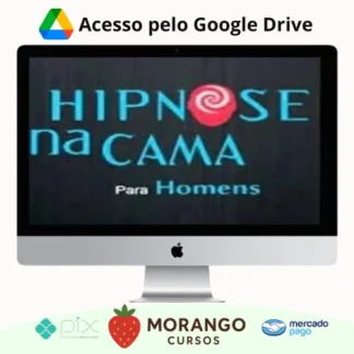 Imagem do rateio do curso Hipnose na Cama para Homens: Hipnose na Prática - Filipe Lima