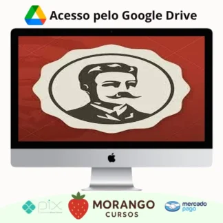 Imagem do rateio do curso Homem de Verdade 2.0 - Alexandre Chollet