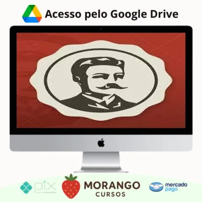Imagem do rateio do curso Homem de Verdade 2.0 - Alexandre Chollet