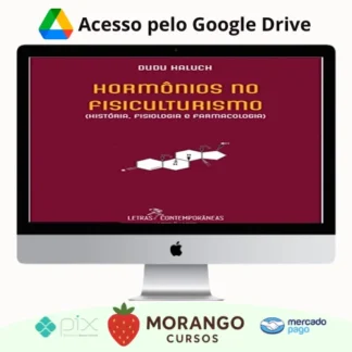 Imagem do rateio do curso Hormônios no Fisiculturismo - Dudu Haluch
