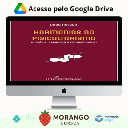 Imagem do rateio do curso Hormônios no Fisiculturismo - Dudu Haluch