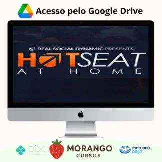 Imagem do rateio do curso Hot Seat at Home - RSD Tyler